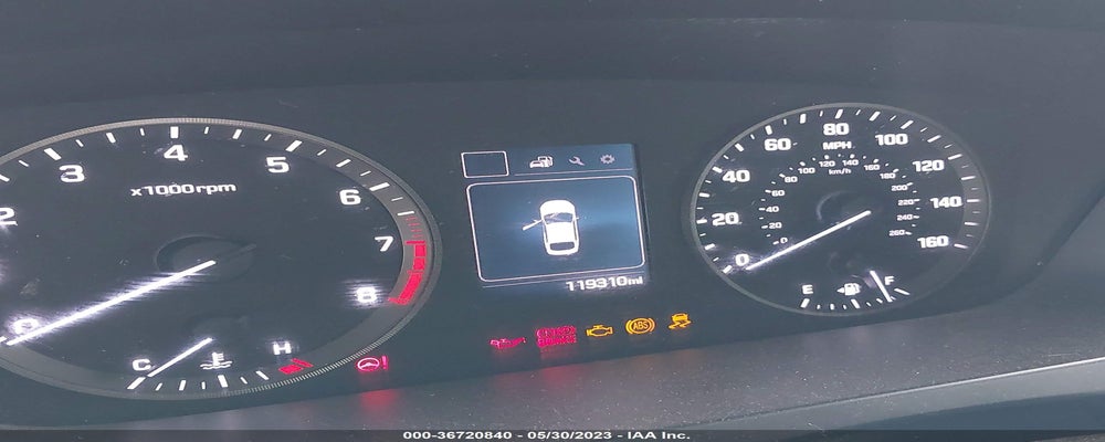 5NPE24AFXGH343924 2016 HYUNDAI SONATA photo no. 7