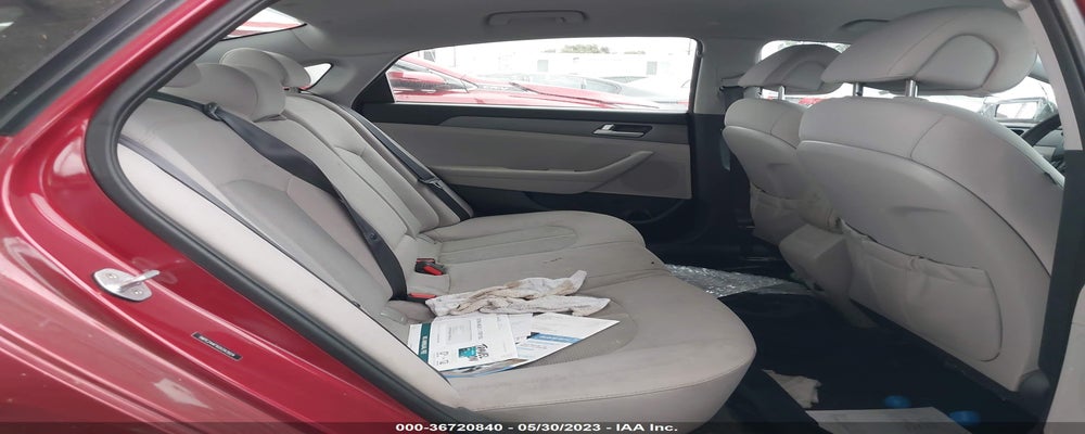 5NPE24AFXGH343924 2016 HYUNDAI SONATA photo no. 8