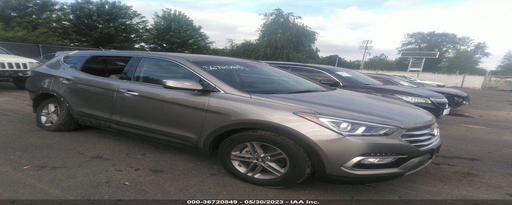 5NMZUDLB3HH018696 2017 HYUNDAI SANTA FE SPORT photo no. 17