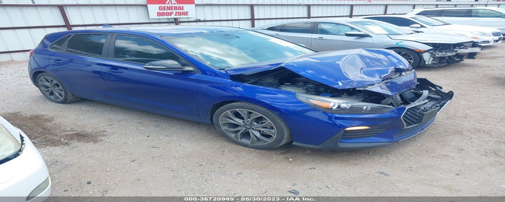 KMHH55LC6KU109013 2019 HYUNDAI ELANTRA GT photo no. 17