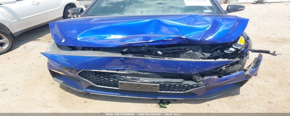 KMHH55LC6KU109013 2019 HYUNDAI ELANTRA GT photo no. 6