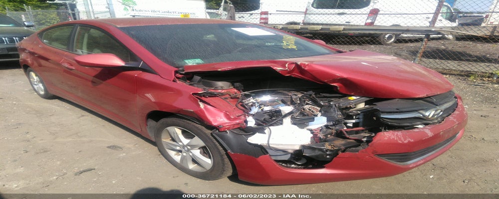 KMHDH4AE4DU986736 2013 HYUNDAI ELANTRA photo no. 12