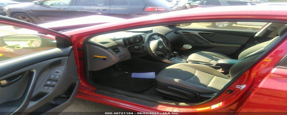 KMHDH4AE4DU986736 2013 HYUNDAI ELANTRA photo no. 5