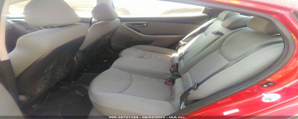KMHDH4AE4DU986736 2013 HYUNDAI ELANTRA photo no. 8