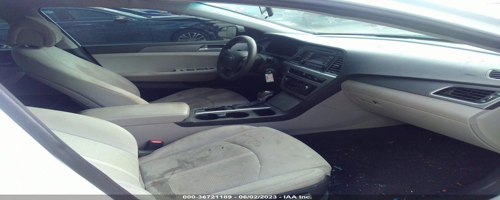 5NPE24AFXFBH04856 2015 HYUNDAI SONATA photo no. 5