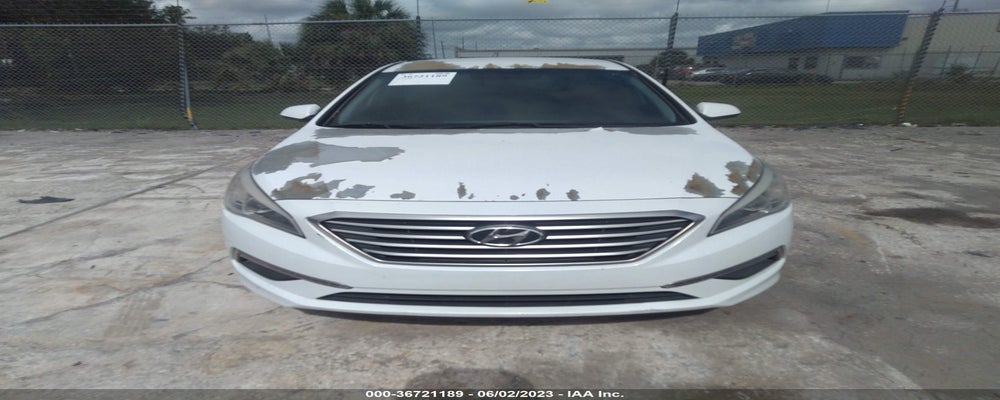5NPE24AFXFBH04856 2015 HYUNDAI SONATA photo no. 6