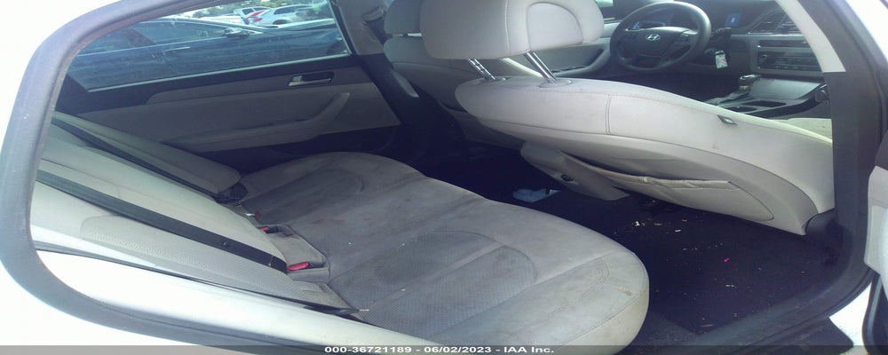 5NPE24AFXFBH04856 2015 HYUNDAI SONATA photo no. 8