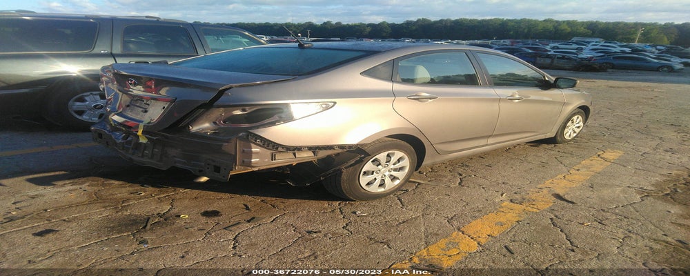 KMHCT4AE3HU368209 2017 HYUNDAI ACCENT photo no. 4