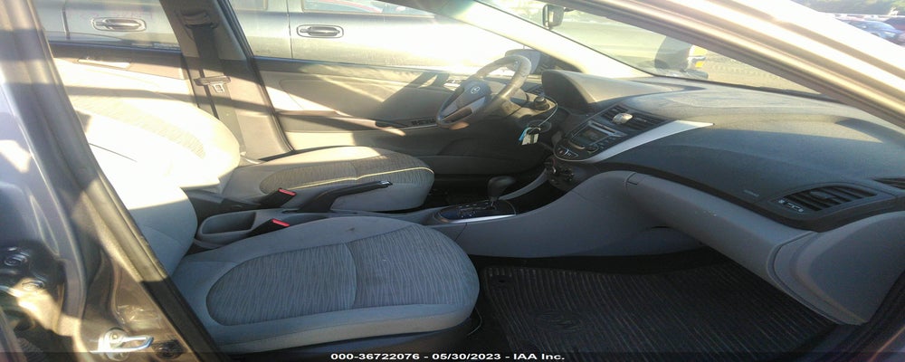 KMHCT4AE3HU368209 2017 HYUNDAI ACCENT photo no. 5