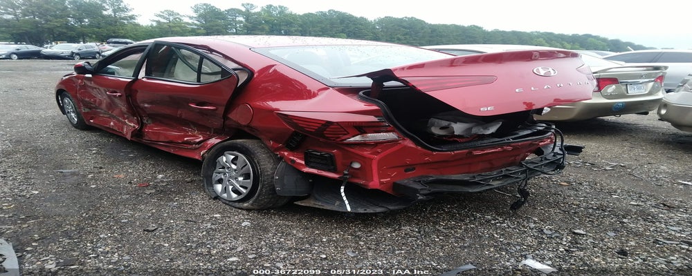 KMHD74LF4KU787658 2019 HYUNDAI ELANTRA photo no. 3