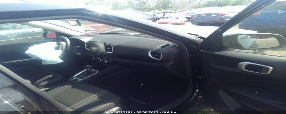 KMHRC8A30NU155892 2022 HYUNDAI VENUE photo no. 5