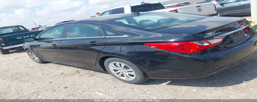 5NPEB4AC4CH501982 2012 HYUNDAI SONATA photo no. 3