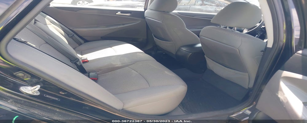 5NPEB4AC4CH501982 2012 HYUNDAI SONATA photo no. 8