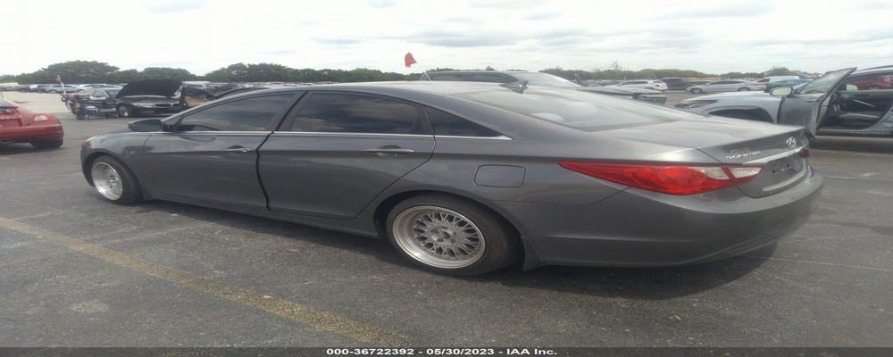 5NPEB4AC5BH190612 2011 HYUNDAI SONATA photo no. 3