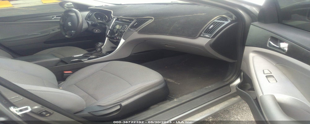 5NPEB4AC5BH190612 2011 HYUNDAI SONATA photo no. 5