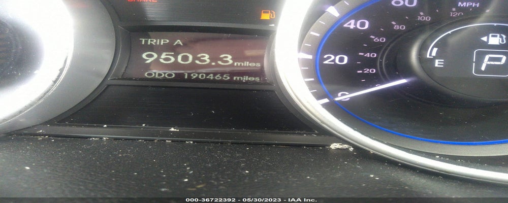 5NPEB4AC5BH190612 2011 HYUNDAI SONATA photo no. 7
