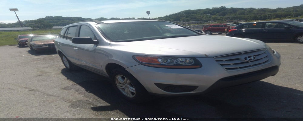 5NMSG3AB5AH369900 2010 HYUNDAI SANTA FE photo no. 18