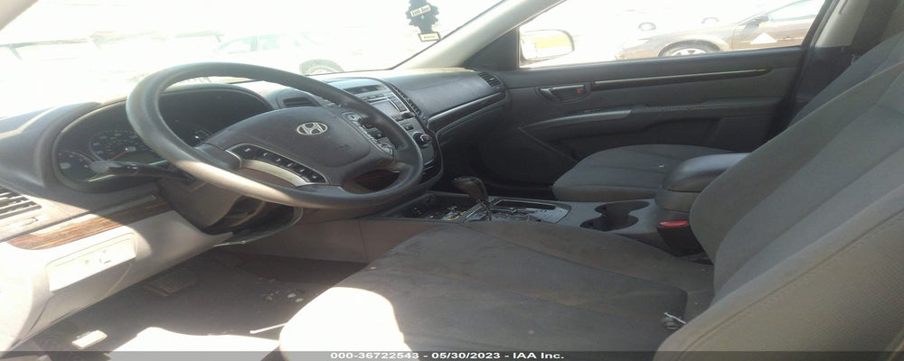 5NMSG3AB5AH369900 2010 HYUNDAI SANTA FE photo no. 5