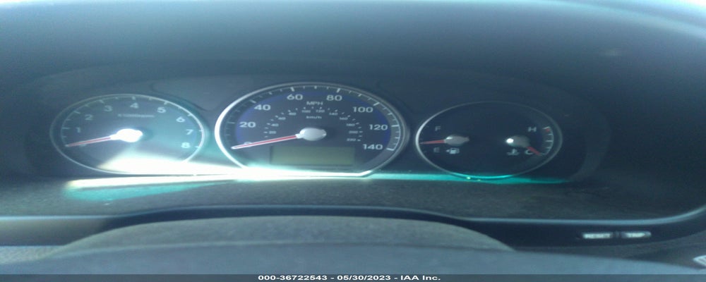 5NMSG3AB5AH369900 2010 HYUNDAI SANTA FE photo no. 7