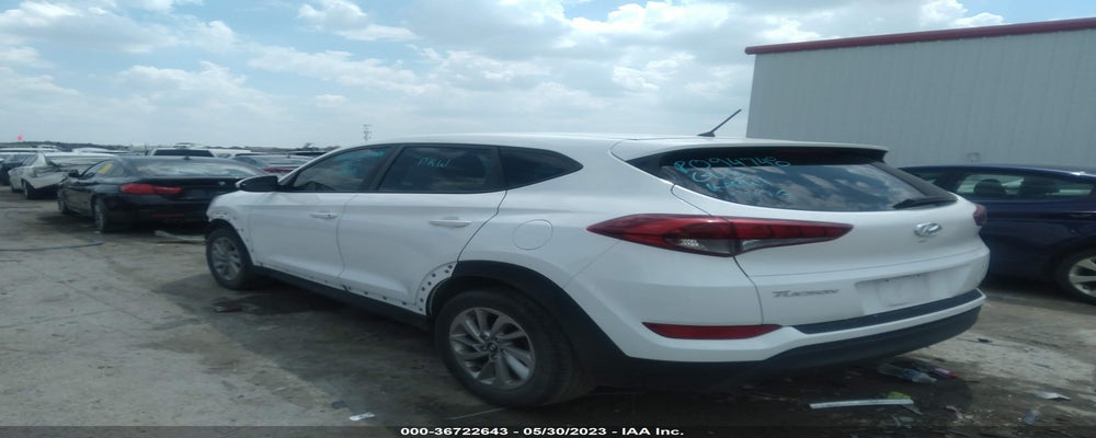 KM8J23A40JU669361 2018 HYUNDAI TUCSON photo no. 3