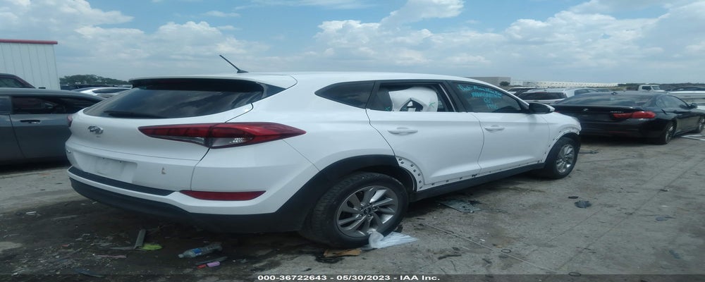 KM8J23A40JU669361 2018 HYUNDAI TUCSON photo no. 4