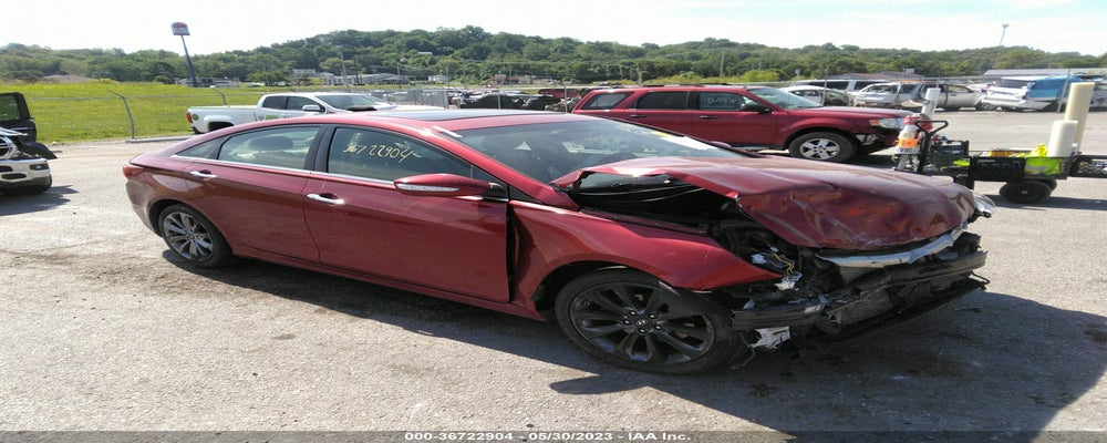 5NPEC4AB9BH242618 2011 HYUNDAI SONATA photo no. 15