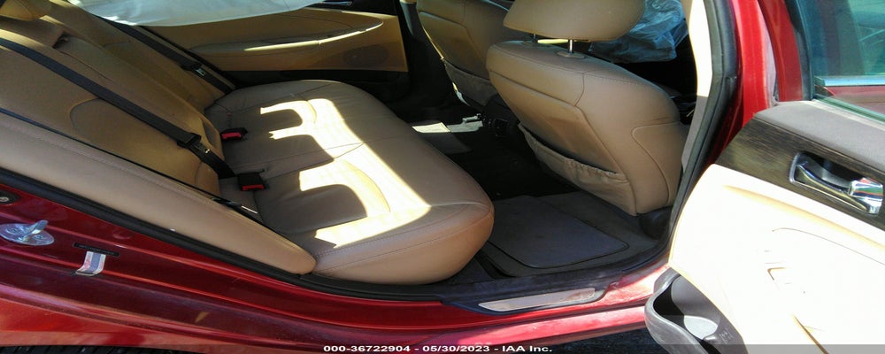 5NPEC4AB9BH242618 2011 HYUNDAI SONATA photo no. 8
