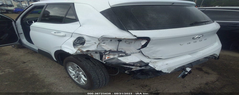 KMHRB8A39MU108250 2021 HYUNDAI VENUE photo no. 6