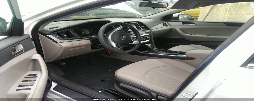 5NPE24AFXKH795607 2019 HYUNDAI SONATA photo no. 5