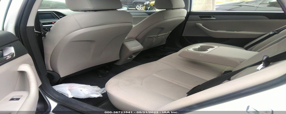 5NPE24AFXKH795607 2019 HYUNDAI SONATA photo no. 8