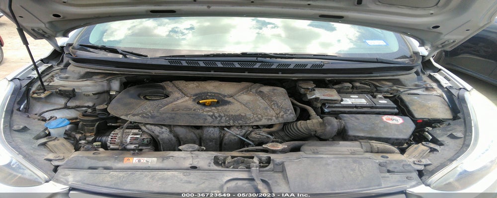 5NPDH4AE2EH485473 2014 HYUNDAI ELANTRA photo no. 10