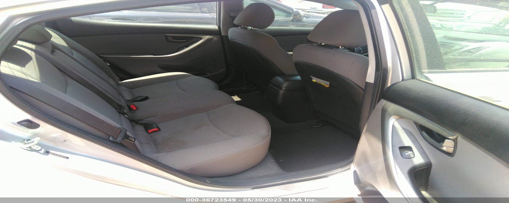 5NPDH4AE2EH485473 2014 HYUNDAI ELANTRA photo no. 8