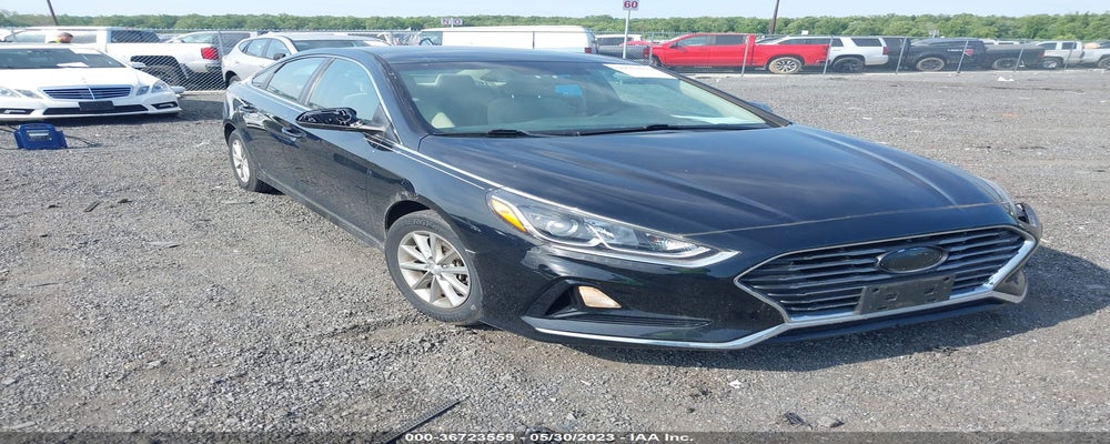 5NPE24AF5JH645550 2018 HYUNDAI SONATA photo no. 1