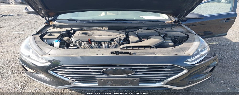 5NPE24AF5JH645550 2018 HYUNDAI SONATA photo no. 10