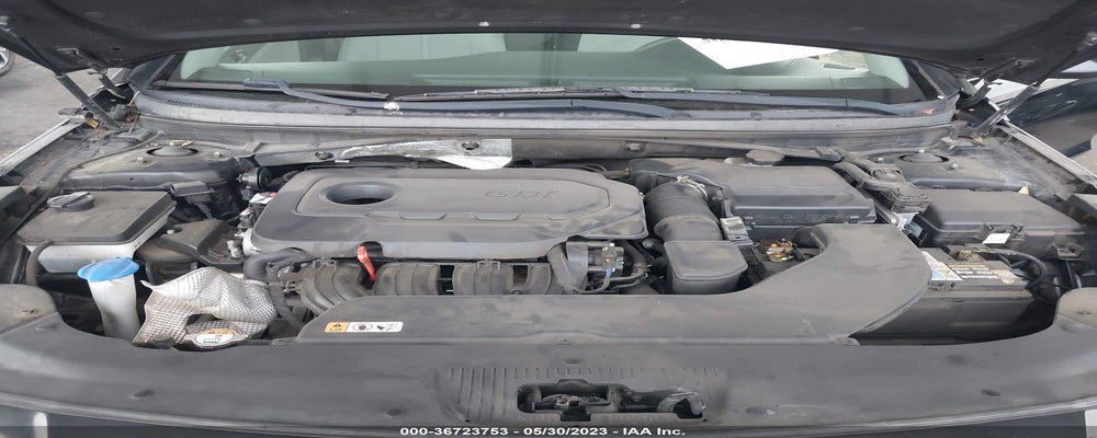 5NPE24AFXGH383985 2016 HYUNDAI SONATA photo no. 10