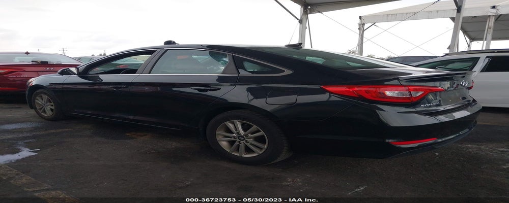5NPE24AFXGH383985 2016 HYUNDAI SONATA photo no. 3