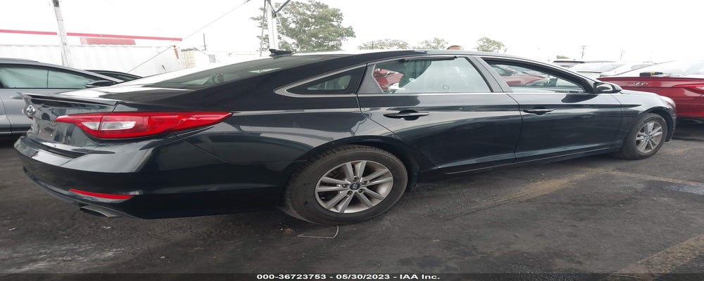 5NPE24AFXGH383985 2016 HYUNDAI SONATA photo no. 4