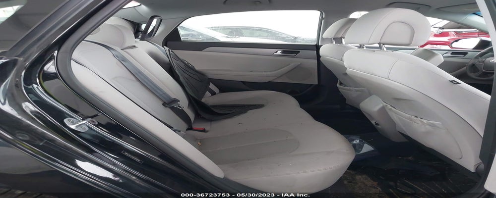 5NPE24AFXGH383985 2016 HYUNDAI SONATA photo no. 8