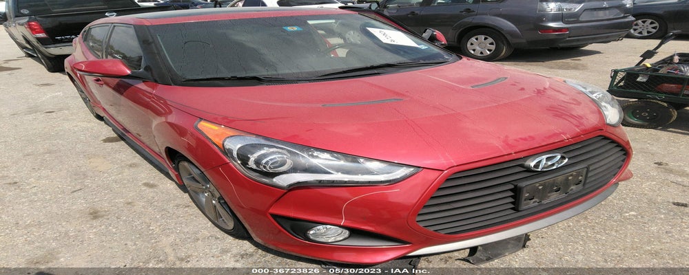KMHTC6AE2EU190560 2014 HYUNDAI VELOSTER photo no. 17