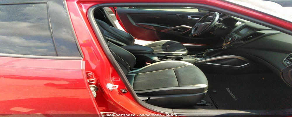 KMHTC6AE2EU190560 2014 HYUNDAI VELOSTER photo no. 5