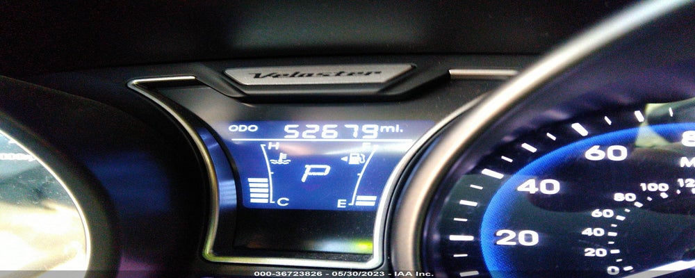 KMHTC6AE2EU190560 2014 HYUNDAI VELOSTER photo no. 7