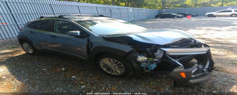 KM8K2CAA0MU672470 2021 HYUNDAI KONA photo no. 6