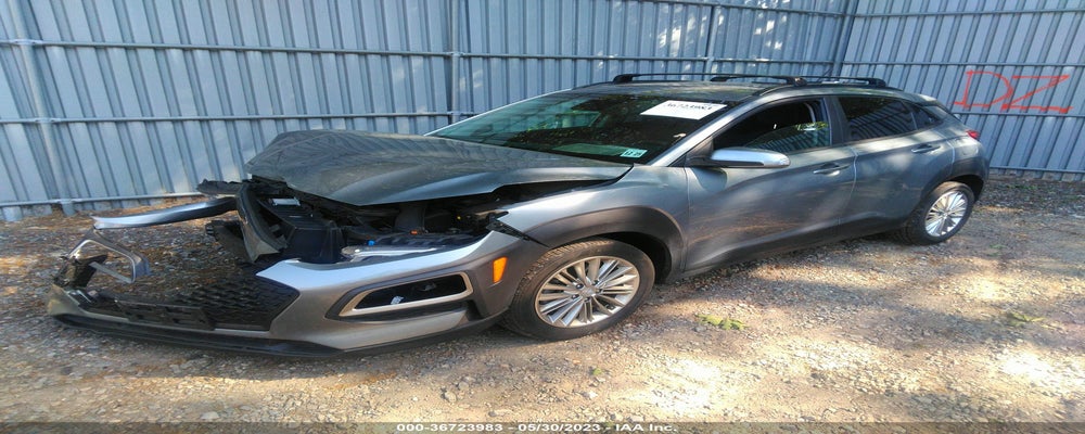 KM8K2CAA0MU672470 2021 HYUNDAI KONA photo no. 2