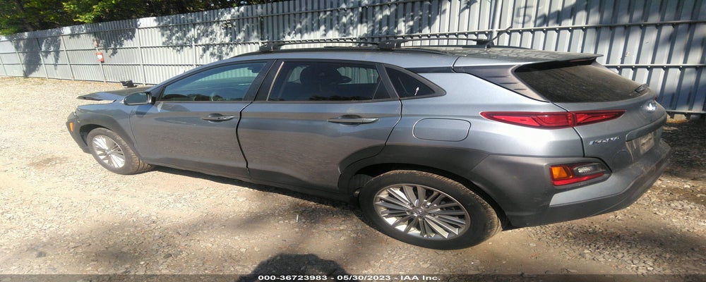 KM8K2CAA0MU672470 2021 HYUNDAI KONA photo no. 3
