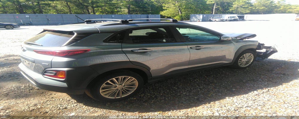 KM8K2CAA0MU672470 2021 HYUNDAI KONA photo no. 4