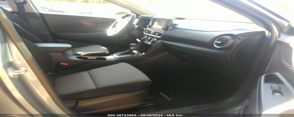 KM8K2CAA0MU672470 2021 HYUNDAI KONA photo no. 5