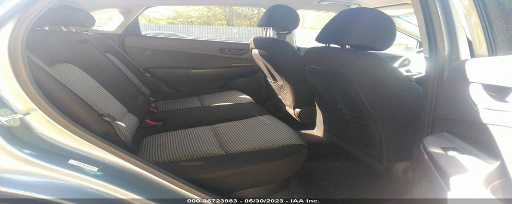 KM8K2CAA0MU672470 2021 HYUNDAI KONA photo no. 8