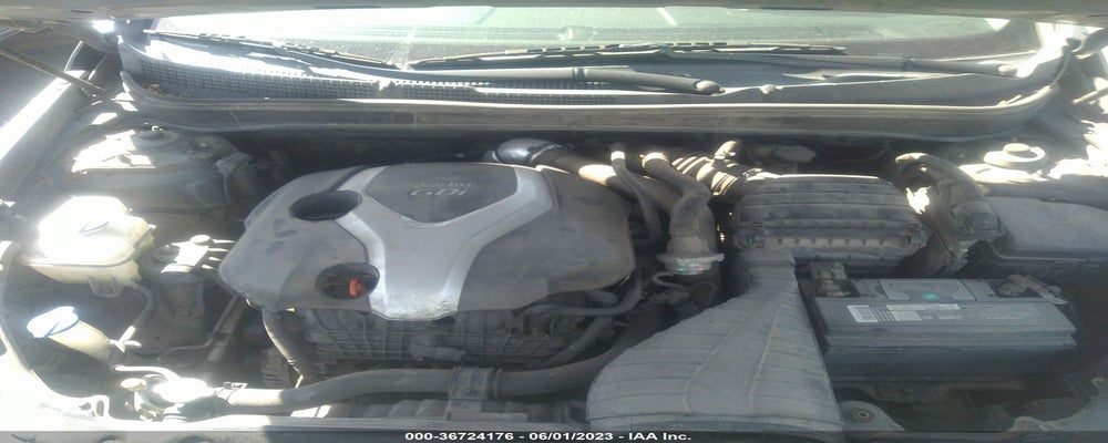 5NPEC4AB7EH822860 2014 HYUNDAI SONATA photo no. 10