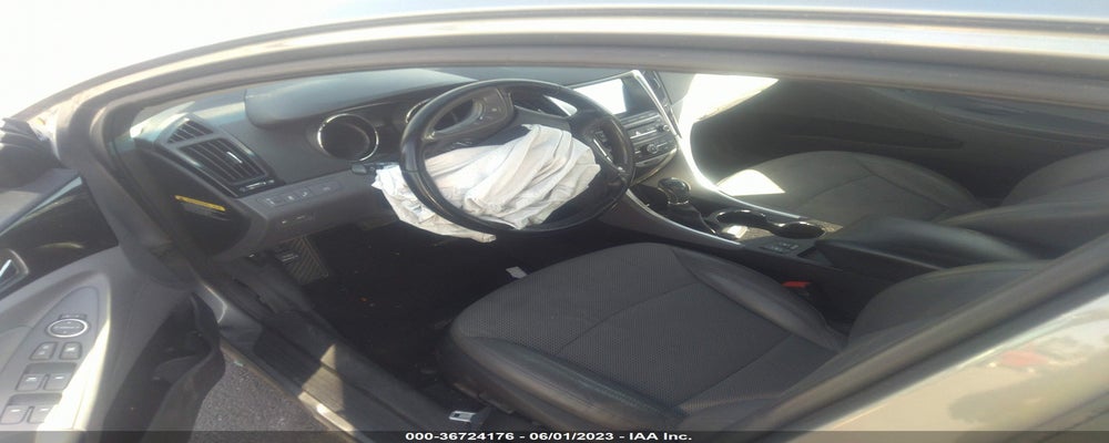 5NPEC4AB7EH822860 2014 HYUNDAI SONATA photo no. 5