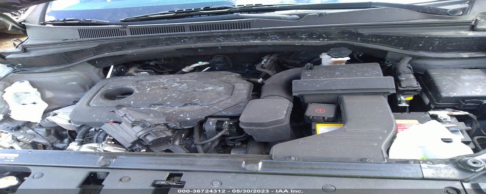 5NMZTDLB1HH026668 2017 HYUNDAI SANTA FE SPORT photo no. 10